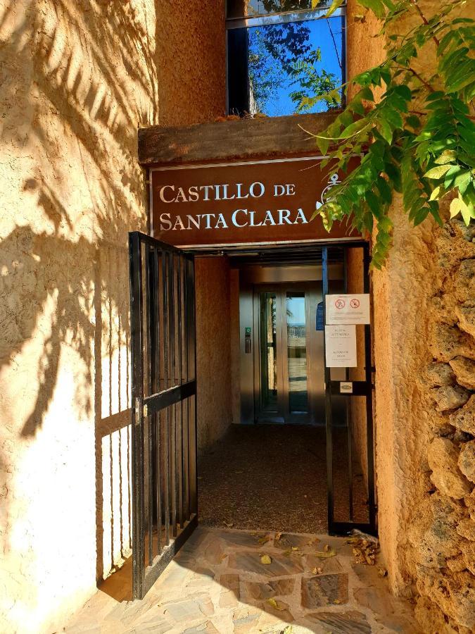 托雷莫利诺斯El Espigon De Santa Clara公寓 外观 照片